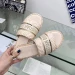 Шлепанцы Christian Dior Dway B1940