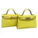 Сумка Hermes Kelly 20 Epsom RE4302