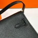 Сумка Hermes Kelly Elan Chevre RE6336