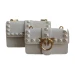 Сумка Pinko Love Bag One Painted Studs RP4053