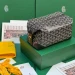 Косметичка Goyard Bowling 25 Toiletry Bag RE5065