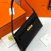 Сумка Hermes Kelly Elan Chevre RE6336