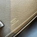 Сумка Hermes Kelly Pochette 22 Epsom RE6184