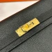 Сумка Hermes Kelly Elan Chevre RE6336