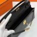 Сумка Hermes Kelly Elan Chevre RE6336