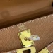 Сумка Hermes Kelly Elan Chevre RB4248