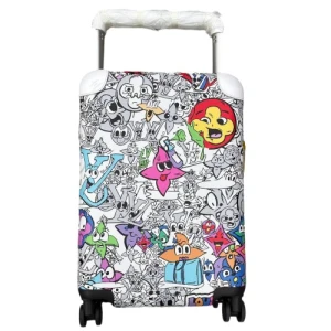 Чемодан Louis Vuitton Horizon 55 RR5469