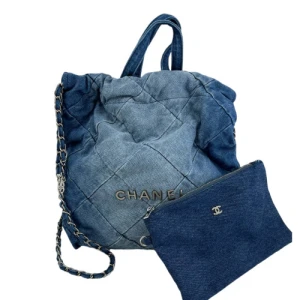 Рюкзак Chanel Backpack 22 RP4458