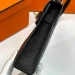 Сумка Hermes Kelly Elan Chevre RE6336