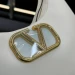 Сумка Valentino Stud Hobo Bag Eggshell RB5802