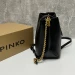 Сумка Pinko Love Bucket Wave Logo RP5969