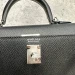 Сумка Hermes Kelly 20 Epsom RE4308