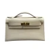 Сумка Hermes Kelly Pochette 22 Epsom RE6182