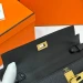 Сумка Hermes Kelly Elan Chevre RE6336
