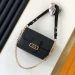 Сумка Louis Vuitton Dauphine Soft MM RR6446