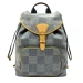 Рюкзак Louis Vuitton Montsouris RE6835