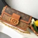 Сумка Louis Vuitton Dauphine East West RR6712