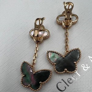 Серьги Van Cleef V1041
