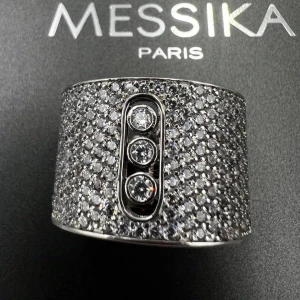 Кольцо Messika V1200