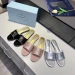 Шлепанцы Prada B2517
