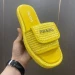 Шлепанцы Prada B2557