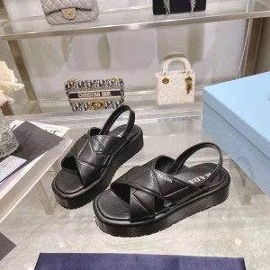 Босоножки Prada B2680