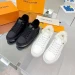 Зимние кеды Louis Vuitton B2862
