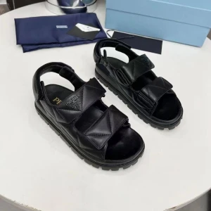 Шлепанцы Prada B3025