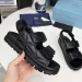 Шлепанцы Prada B3025