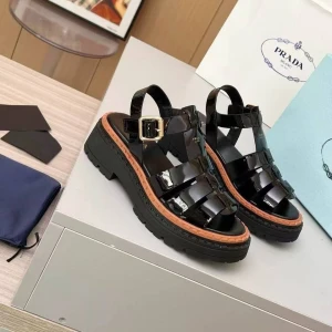 Босоножки Prada B3049