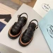 Босоножки Prada B3048