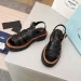 Босоножки Prada B3048