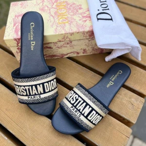 Шлепанцы Christian Dior B3055