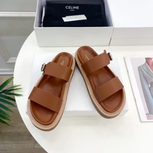 Шлепанцы Celine B3070