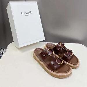 Шлепанцы Celine B3082
