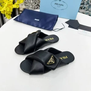 Шлепанцы Prada B3097
