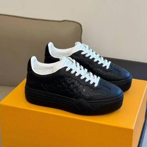 Зимние кеды Louis Vuitton B3107
