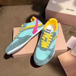 Кроссовки Miu Miu B3118