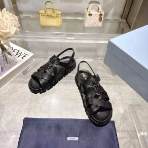 Босоножки Prada B3128