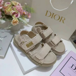 Шлепанцы Christian Dior B3359