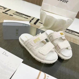 Шлепанцы Christian Dior B3358
