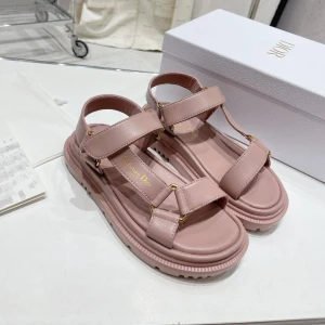 Шлепанцы Christian Dior B3361