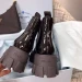 Ботинки Prada F1848