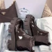 Ботинки Prada F1848