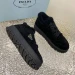 Зимние кеды Prada F1937