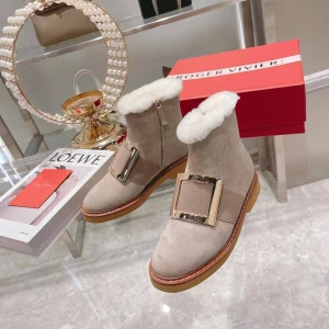 Зимние ботинки Roger Vivier F1964