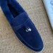 Зимние лоферы Loro Piana F1976