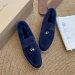 Зимние лоферы Loro Piana F1976