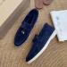 Зимние лоферы Loro Piana F1976