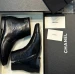 Ботинки Chanel F2037